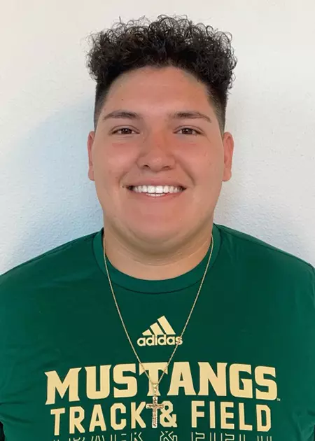 Jason Reyes Cal Poly Photo