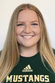 Carly Soenksen Cal Poly Mustangs Photo