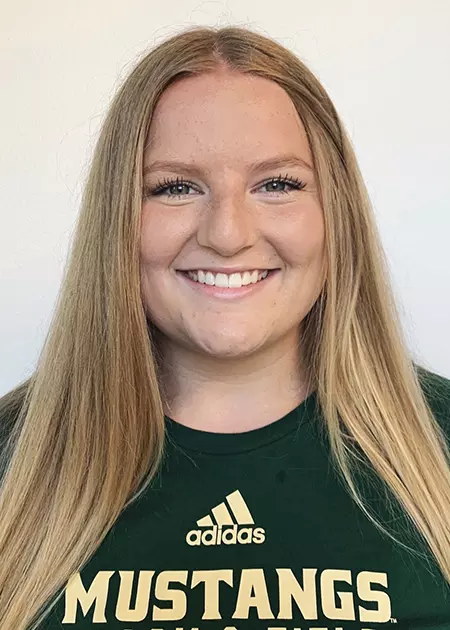 Carly Soenksen Cal Poly Mustangs Photo