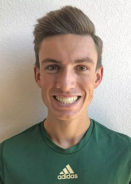 Colton Swinth Cal Poly Photo