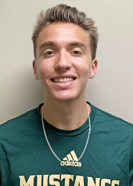 Mason Elefant Cal Poly photo