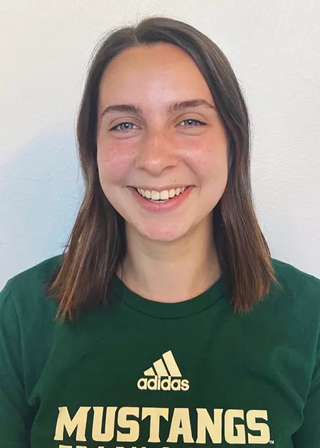 Annie Hatzenbeler Cal Poly photo