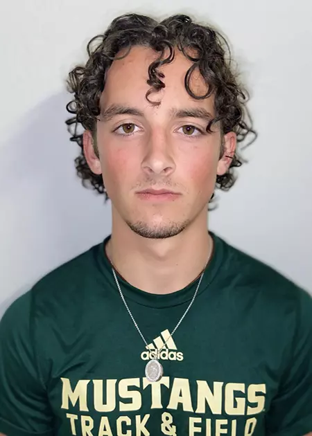 Joey Souto Cal Poly photo