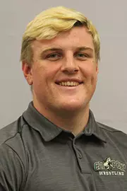 Cook head shot