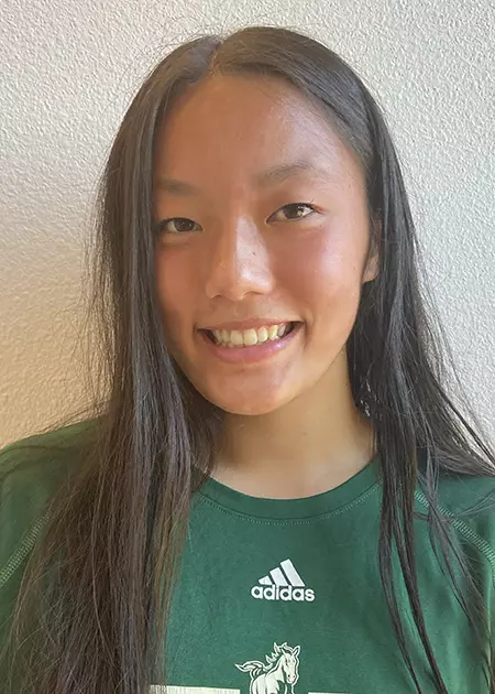 Angie Crozier Cal Poly Photo