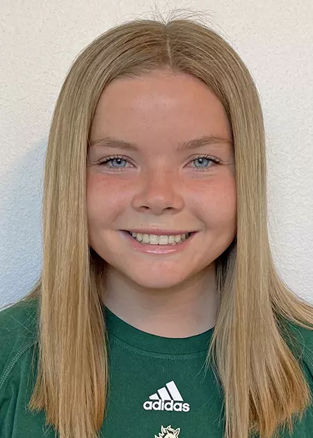 Carli Gordon Cal Poly Photo