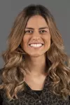 Cal Poly WBB Assistant Coach Ashlee Stewart 2020-21 Headshot Photo