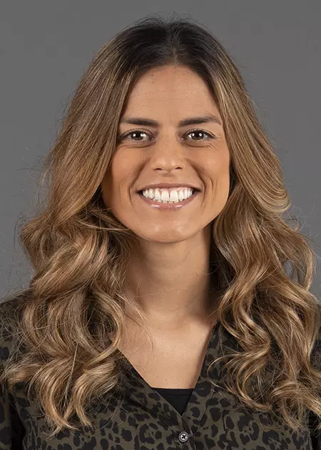 Cal Poly WBB Assistant Coach Ashlee Stewart 2020-21 Headshot Photo