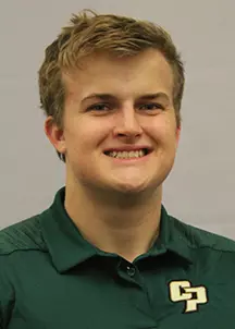 Christensen head shot