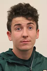 McGinogle head shot.