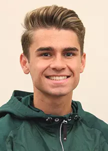 Smail head shot.