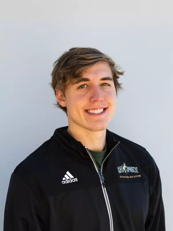 Parker Benn headshot 2020-21