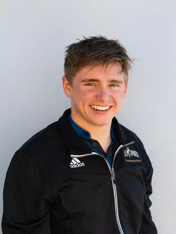 David Hudson headshot 2020-21