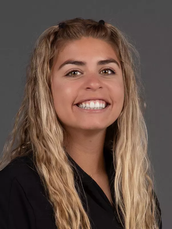 Kalee Graff 2021 Headshot