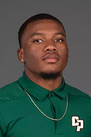Robinson head shot