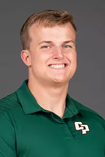 Christensen head shot