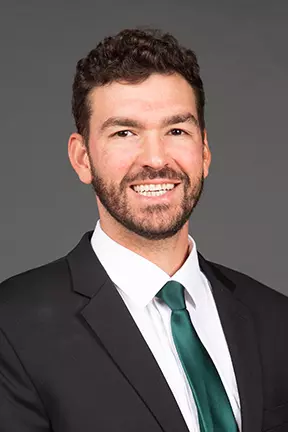 Petree head shot