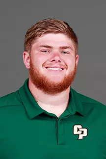 Ethan Bronson head shot