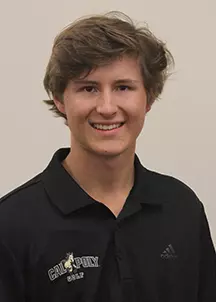 Parker Mapes head shot.