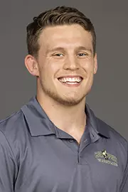 Dylan Miracle head shot
