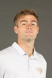 Mens Tennis - Ben Kaiser. 9/27/22 Photo by Owen Main