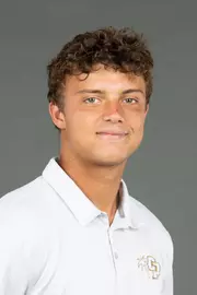 Mens Tennis - Ben Kaiser. 9/27/22 Photo by Owen Main
