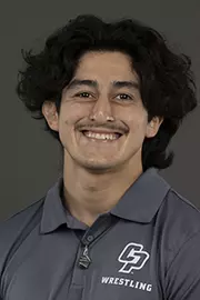 Benny Martinez head shot.