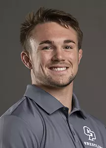 Brawley Lamer head shot.