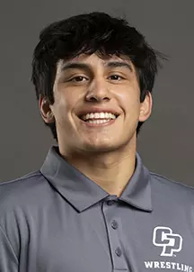 Dom Mendez head shot.