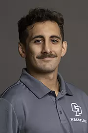 Ethan Rotondo head shot.