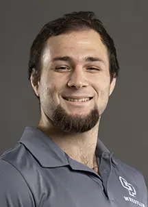 Josh Harkey head shot.