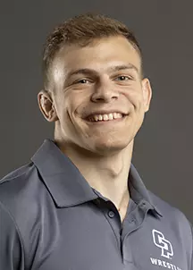 Luka Wick head shot.