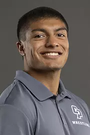 Trae Vasquez head shot.
