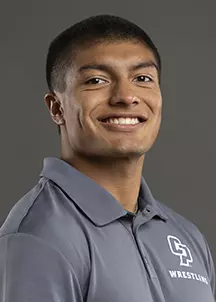 Trae Vasquez head shot.
