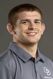 Trent Tracy head shot.