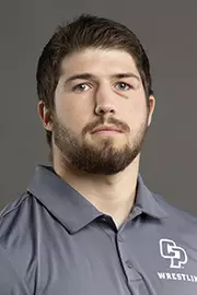 Tyler Avila head shot.