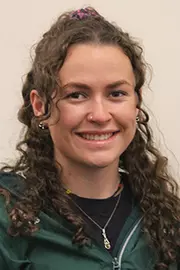 Maikayla Oliver head shot