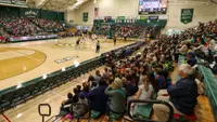 Women's basketball game at Mott.