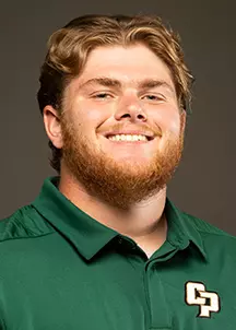 Cal Poly Fall Sports Headshots 2022Bronson Ethan - FB  8/1/22 Photo by Owen Main