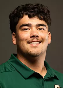 Cal Poly Fall Sports Headshots 2022Charbonneau Tyler - FB 8/1/22 Photo by Owen Main