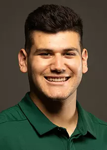 Cal Poly Fall Sports Headshots 2022Cuevas Josh - FB 8/1/22 Photo by Owen Main