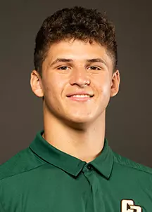 Cal Poly Fall Sports Headshots 2022Denis Zach  - FB  8/1/22 Photo by Owen Main