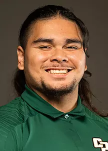Cal Poly Fall Sports Headshots 2022Finau Nilasoni - FB  8/1/22 Photo by Owen Main
