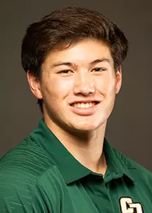 Cal Poly Fall Sports Headshots 2022Fletcher Troy - FB  8/1/22 Photo by Owen Main