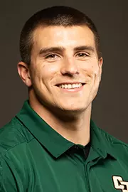 Cal Poly Fall Sports Headshots 2022Grein Dustin - FB 8/1/22 Photo by Owen Main