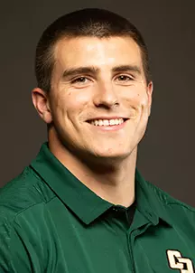 Cal Poly Fall Sports Headshots 2022Grein Dustin - FB  8/1/22 Photo by Owen Main