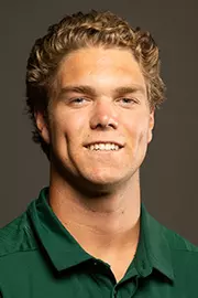 Cal Poly Fall Sports Headshots 2022Griffin Tommy - FB 8/1/22 Photo by Owen Main