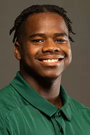 Cal Poly Fall Sports Headshots 2022Hall Zion - FB 8/1/22 Photo by Owen Main