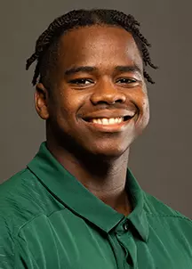 Cal Poly Fall Sports Headshots 2022Hall    Zion - FB 8/1/22 Photo by Owen Main