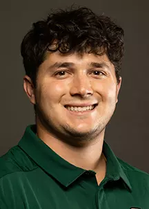 Cal Poly Fall Sports Headshots 2022Heffler Connor - FB 8/1/22 Photo by Owen Main